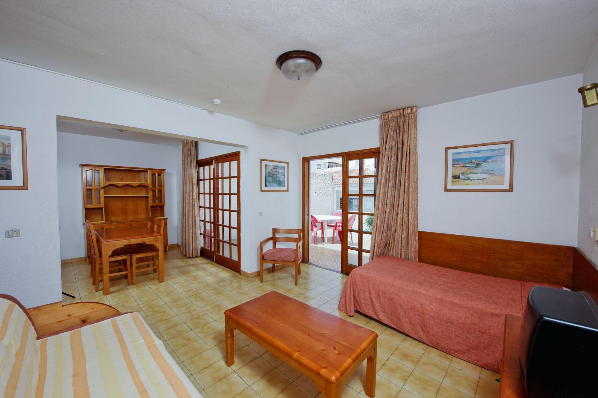 Apartahotel Tinerfe Garden 2*