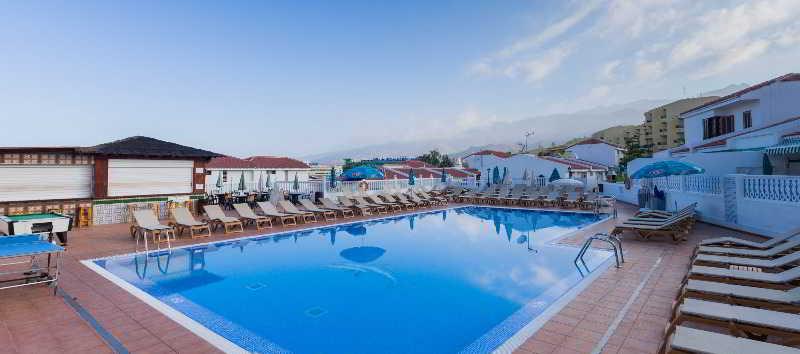 Apartahotel Tinerfe Garden