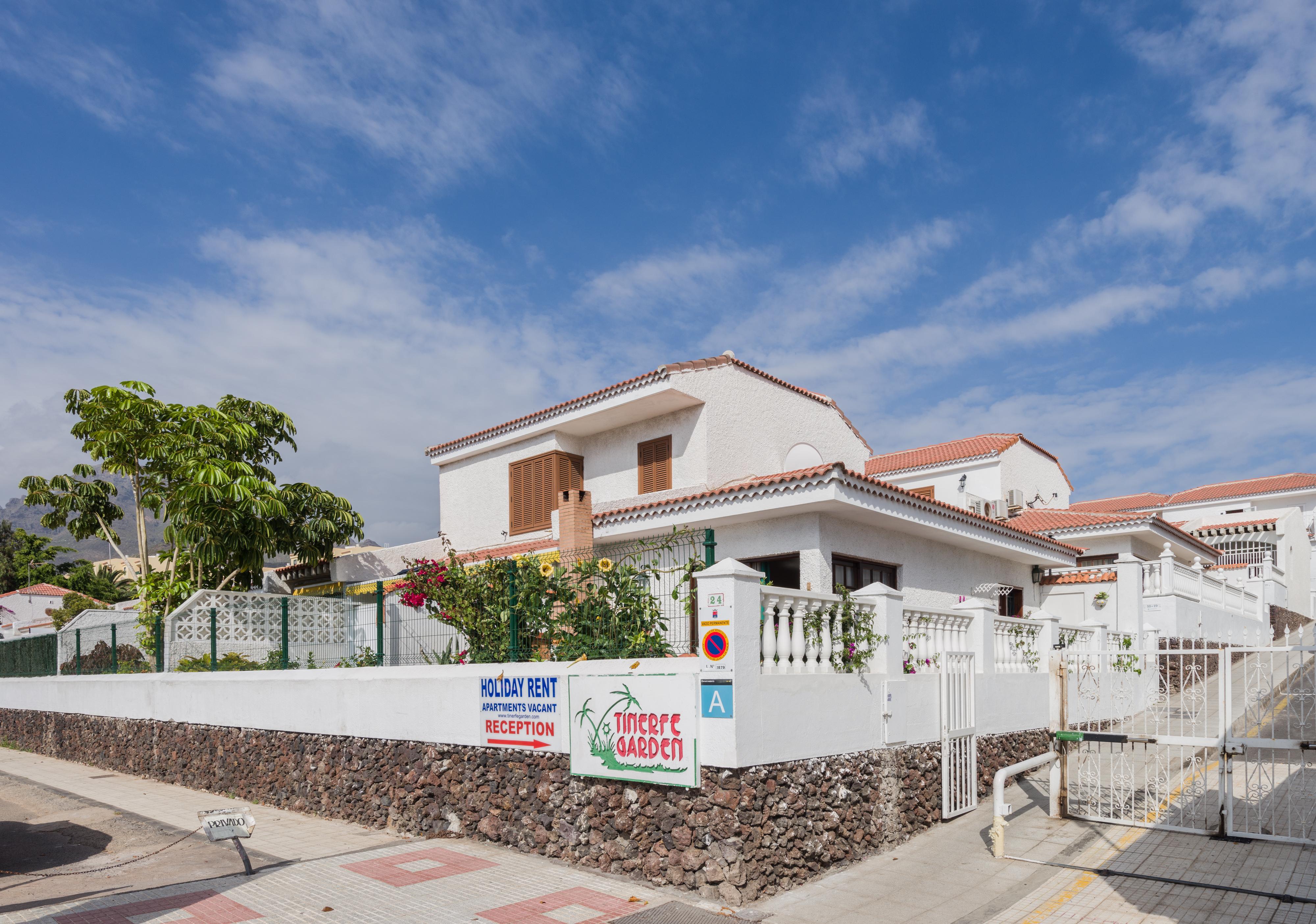 Apartahotel Tinerfe Garden