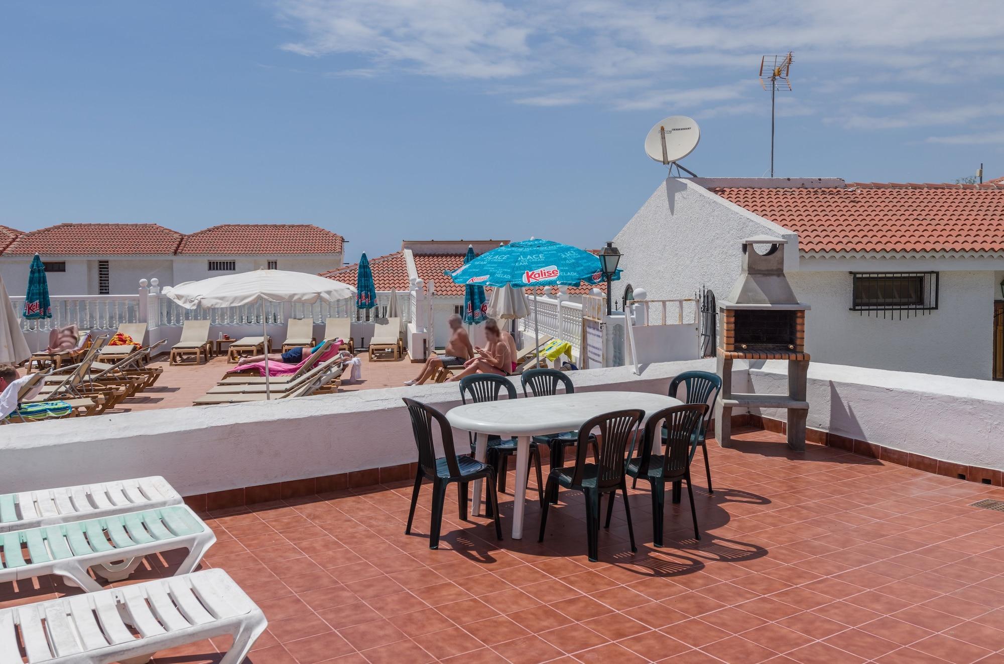 Tinerfe Garden Apartahotel