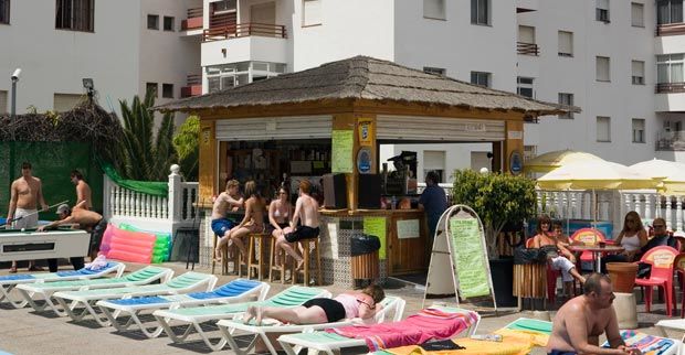Tinerfe Garden Apart-hotel Costa Adeje (Tenerife)