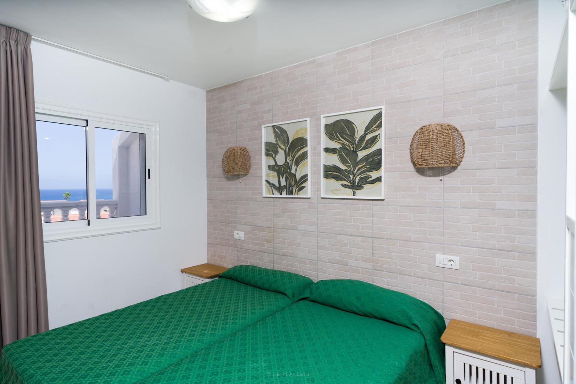 Apartahotel Tinerfe Garden Costa Adeje (Tenerife)