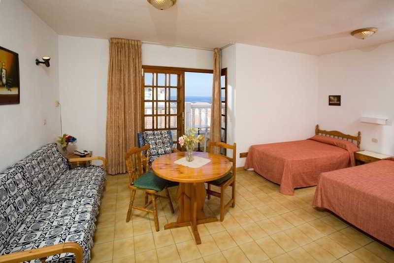 Apartahotel Tinerfe Garden Costa Adeje (Tenerife)