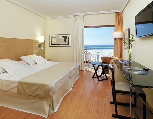 Apartahotel Tinerfe Garden