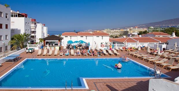 Apartahotel Tinerfe Garden