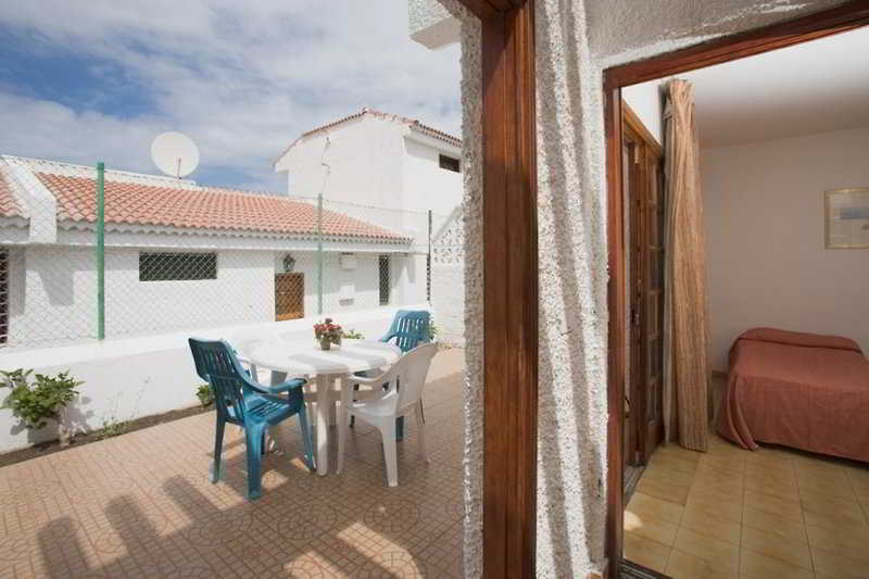 Apartahotel Tinerfe Garden 2*