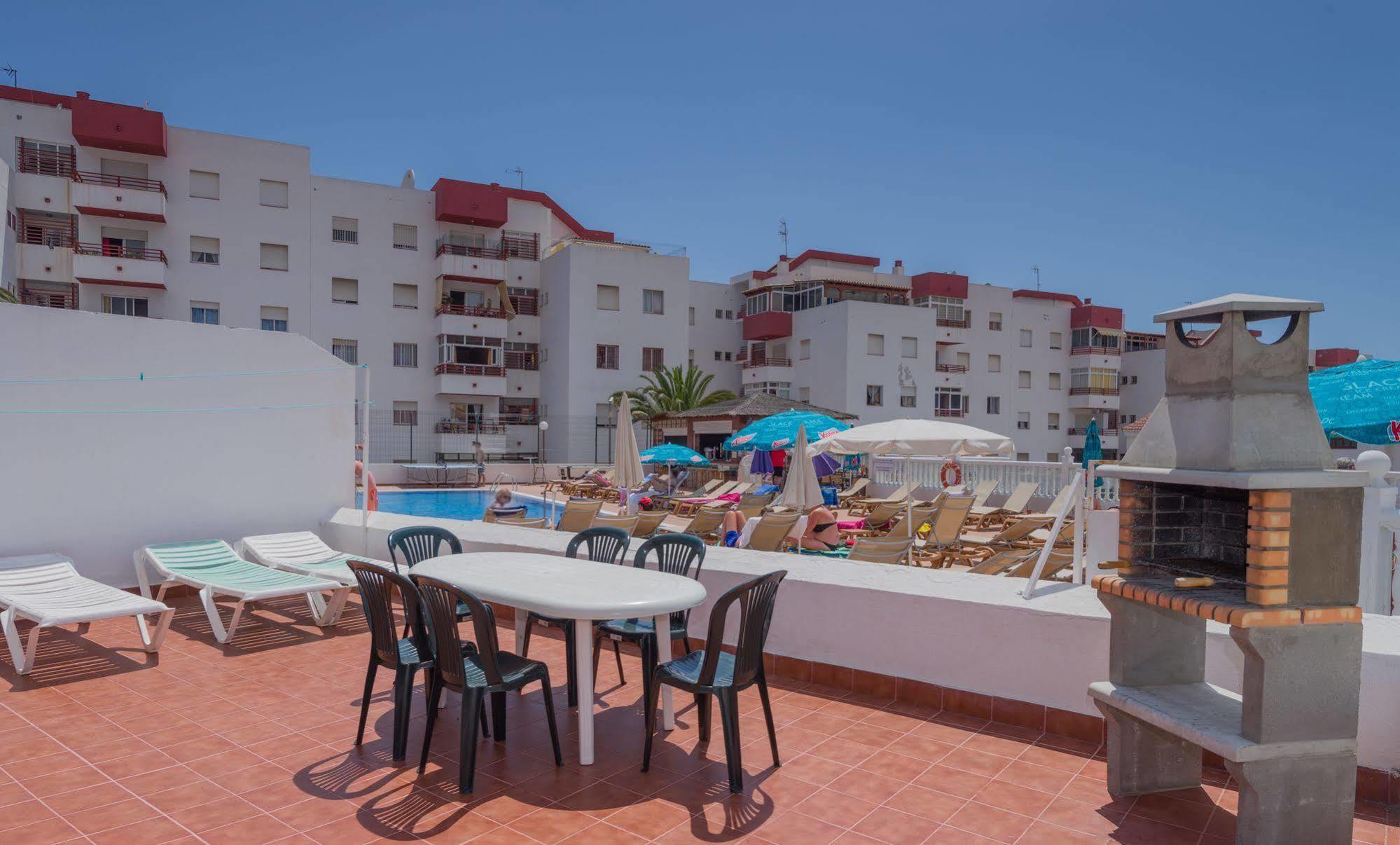 Apartahotel Tinerfe Garden