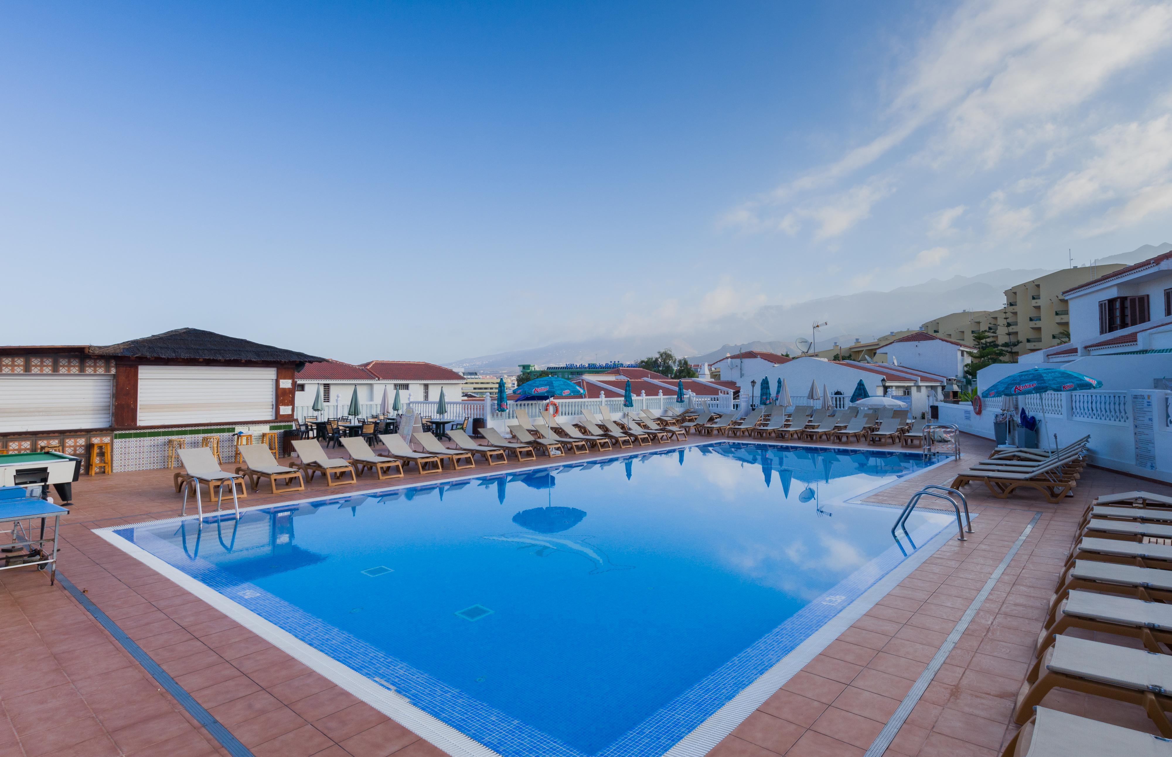 Aparthotel Tinerfe Garden Costa Adeje (Tenerife)
